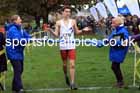 Mens Under-17s relay, 2025 Northern Cross Country Relays, Graves Park, Sheffield. Photo: David T. Hewitson/Sports for All Pics